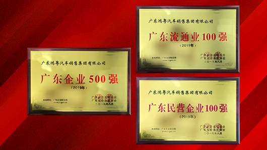 喜讯！长沙景明在线教育平台有限公司上榜广东企业500强等三大榜单(图2)